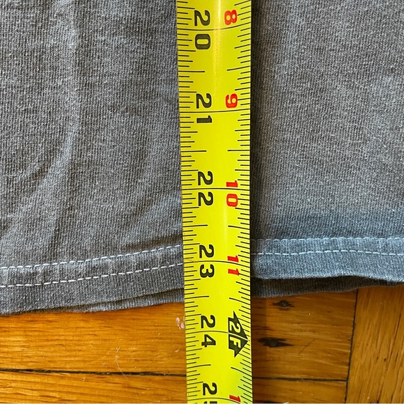 Naruto Shippuden Gray Long Sleeve Tee - Picture 5 of 8